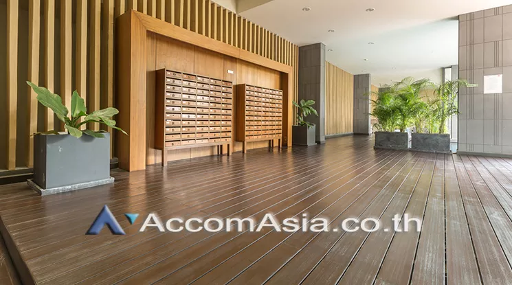  3 br Condominium For Rent in Sukhumvit ,Bangkok BTS Phrom Phong at Siamese Thirty Nine AA12571