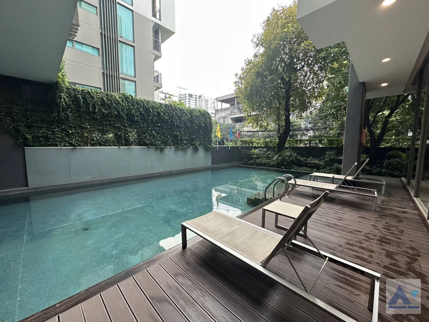  1 Siamese Thirty Nine - Condominium - Sukhumvit - Bangkok / Accomasia
