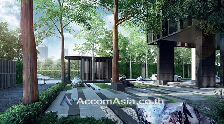  1 br Condominium For Sale in Phaholyothin ,Bangkok BTS Phaya Thai at Rhythm Rangnam AA24600