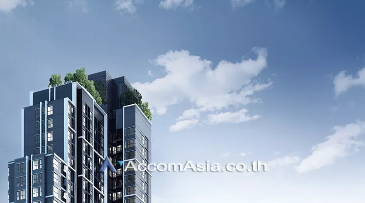  1 Bedroom  Condominium For Rent in Phaholyothin, Bangkok  near BTS Phaya Thai (AA36770)