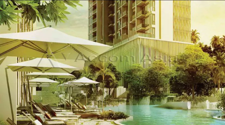  1 Riviera Wongamat Beach - Condominium - Naklua - Wongamat beach - Chon Buri / Accomasia