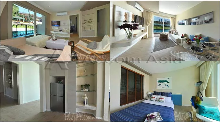 2 Seven Seas Condo Resort Jomtien - Condominium - Chaiyapruek - Chon Buri / Accomasia