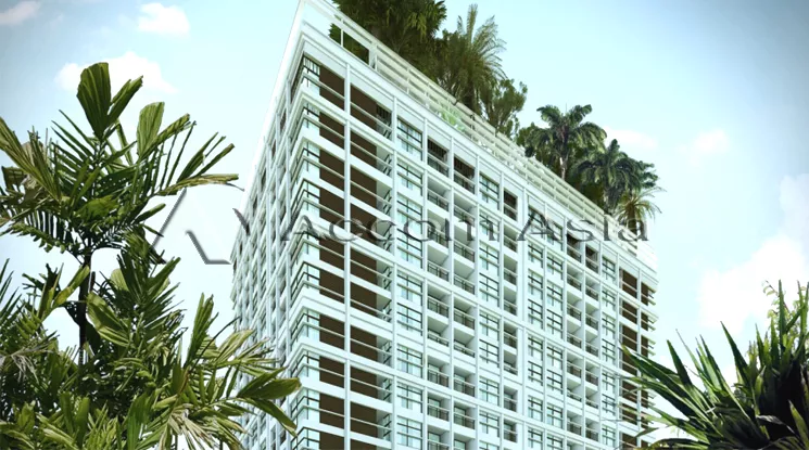  1 Treetops  Pattaya - Condominium - Thappraya - Chon Buri / Accomasia