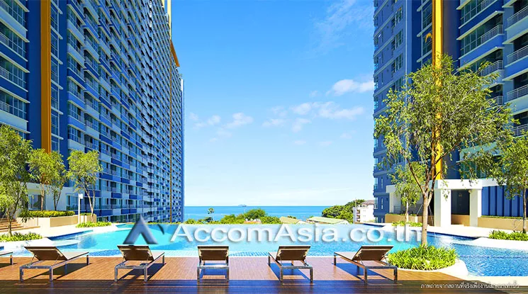  2 Lumpini Park Beach Jomtien - Condominium - Jomtien - Chon Buri / Accomasia