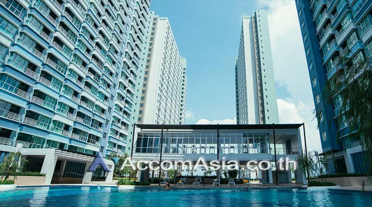  3 Lumpini Park Beach Jomtien - Condominium - Jomtien - Chon Buri / Accomasia