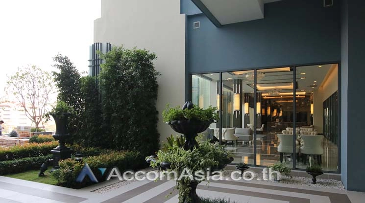  2 Q Asoke - Condominium - Phetchaburi - Bangkok / Accomasia