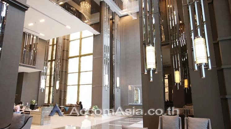 8 Q Asoke - Condominium - Phetchaburi - Bangkok / Accomasia