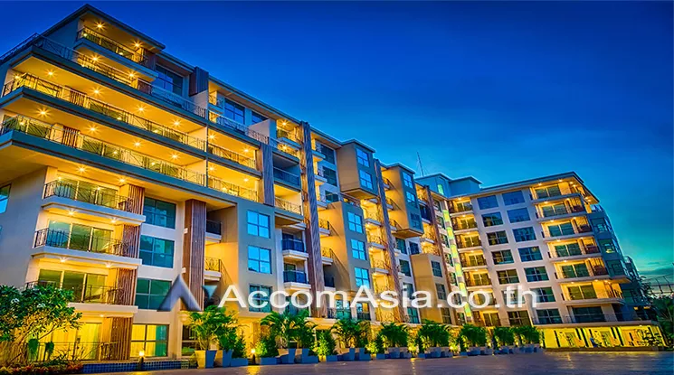  1 City Garden Tropicana - Condominium - pattaya nakua - Chon Buri / Accomasia