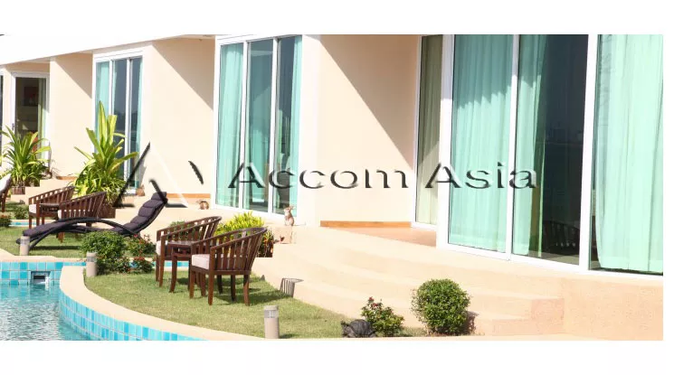  2 Paradise Ocean view condo - Condominium - Banglamung - Chon Buri / Accomasia