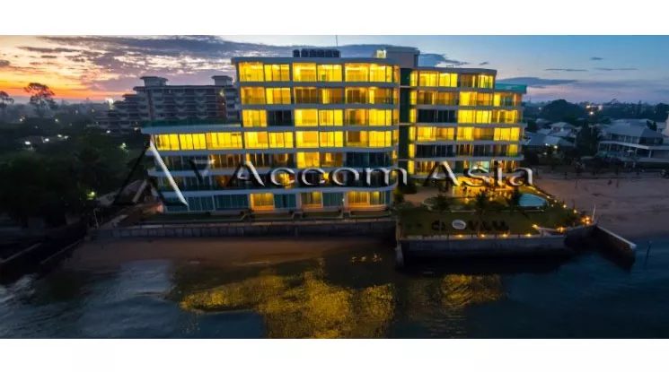 7 Paradise Ocean view condo - Condominium - Banglamung - Chon Buri / Accomasia