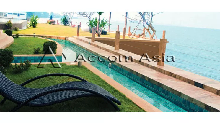  3 Paradise Ocean view condo - Condominium - Banglamung - Chon Buri / Accomasia
