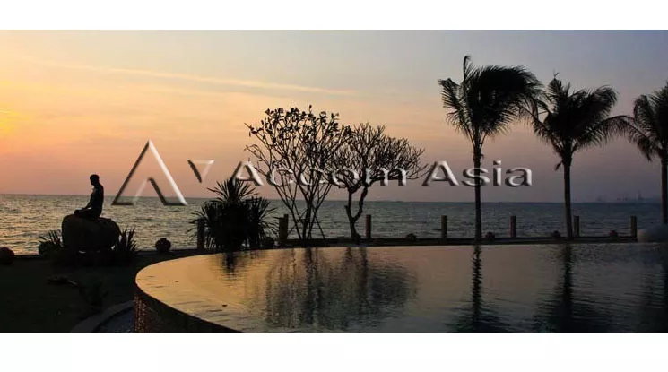 5 Paradise Ocean view condo - Condominium - Banglamung - Chon Buri / Accomasia