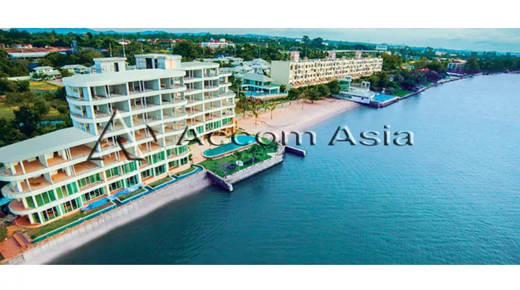 8 Paradise Ocean view condo - Condominium - Banglamung - Chon Buri / Accomasia