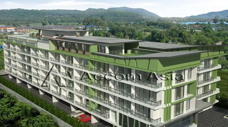  2 Club Quarters - Condominium - Sattahip - Chon Buri / Accomasia