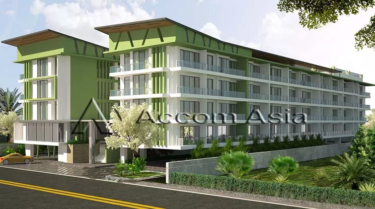  1 Club Quarters - Condominium - Sattahip - Chon Buri / Accomasia