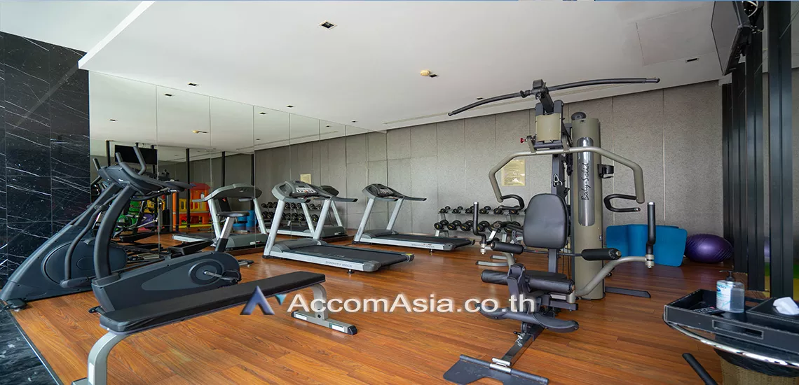  1 br Apartment For Rent in Sukhumvit ,Bangkok BTS Ekkamai at Quality Time with Family AA31198