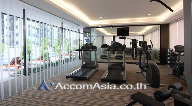  3 A sleek style residence with homely feel - Apartment - Sukhumvit - Bangkok / Accomasia