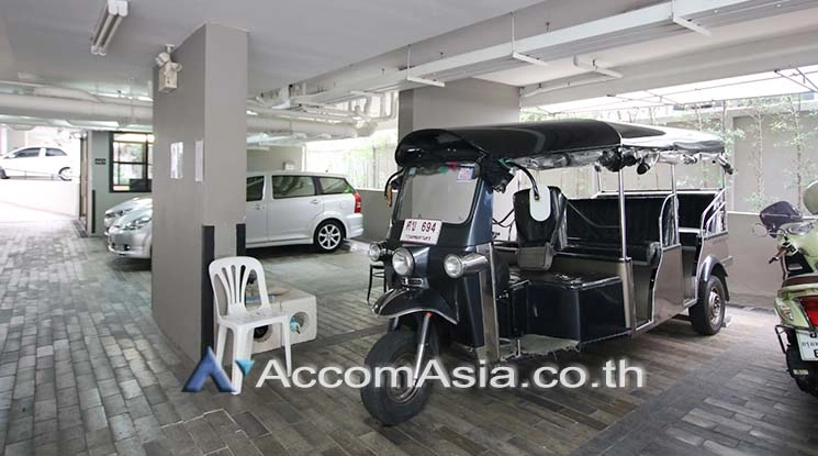 7 A sleek style residence with homely feel - Apartment - Sukhumvit - Bangkok / Accomasia