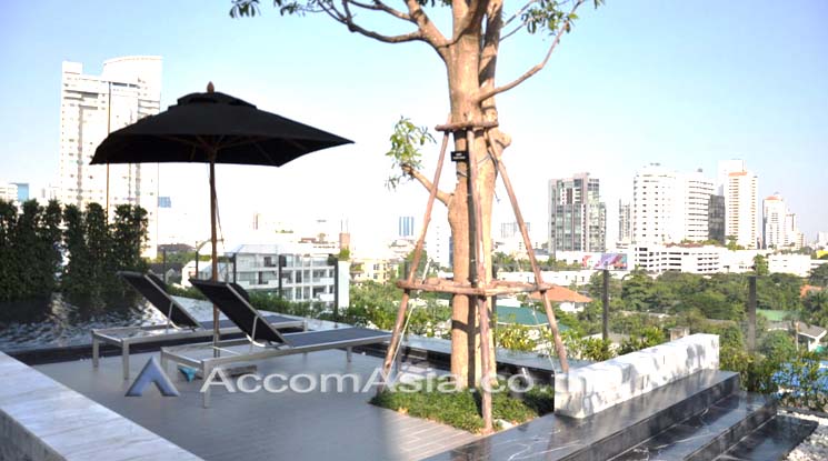  2 br Condominium For Rent in Sukhumvit ,Bangkok BTS Thong Lo at HQ Thonglor AA11859