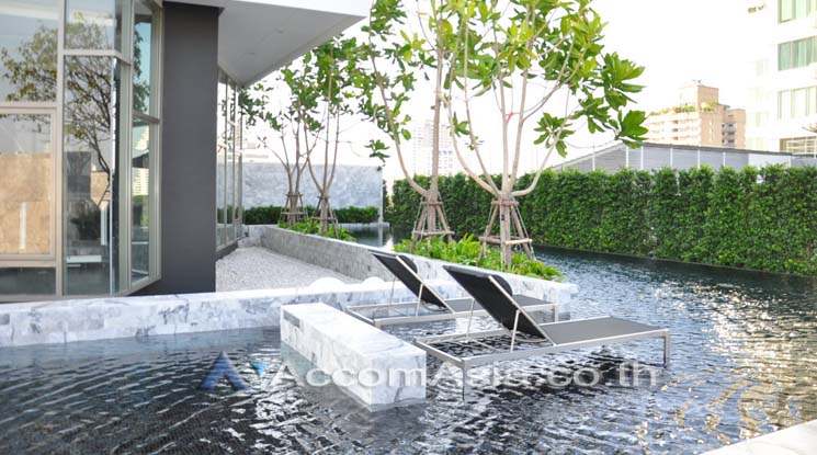  1 br Condominium for rent and sale in Sukhumvit ,Bangkok BTS Thong Lo at HQ Thonglor AA30065