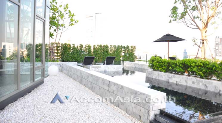  2 br Condominium For Rent in Sukhumvit ,Bangkok BTS Thong Lo at HQ Thonglor AA38624