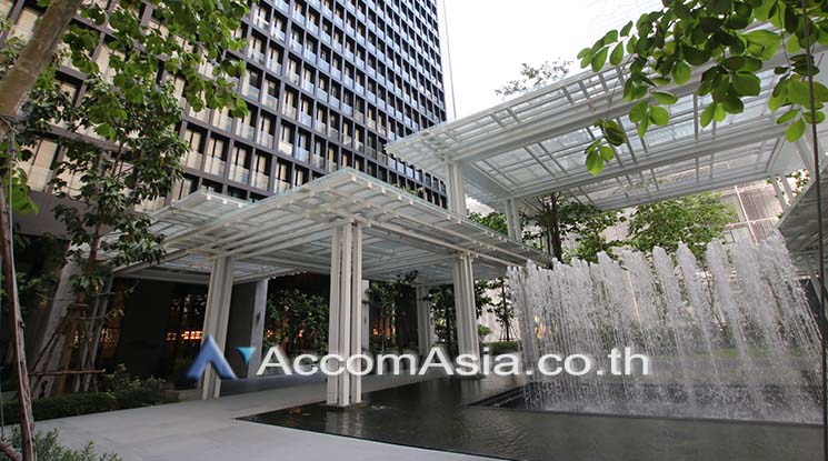  1 br Condominium For Rent in Ploenchit ,Bangkok BTS Ploenchit at Noble Ploenchit AA33243