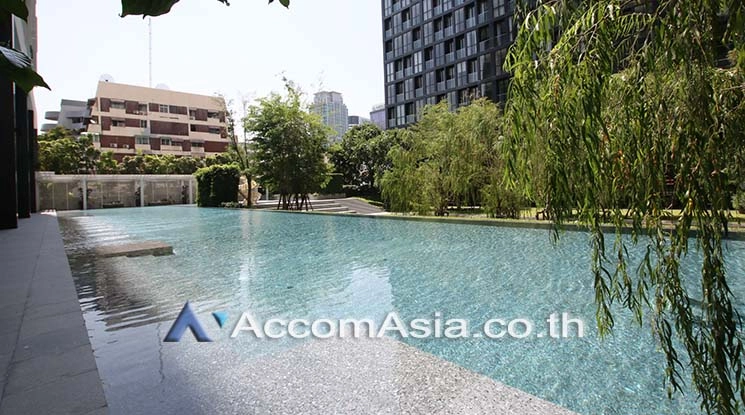  2 br Condominium For Rent in Ploenchit ,Bangkok BTS Ploenchit at Noble Ploenchit AA27601