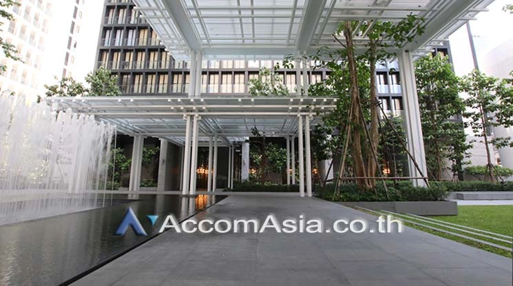  1 br Condominium for rent and sale in Ploenchit ,Bangkok BTS Ploenchit at Noble Ploenchit AA35194