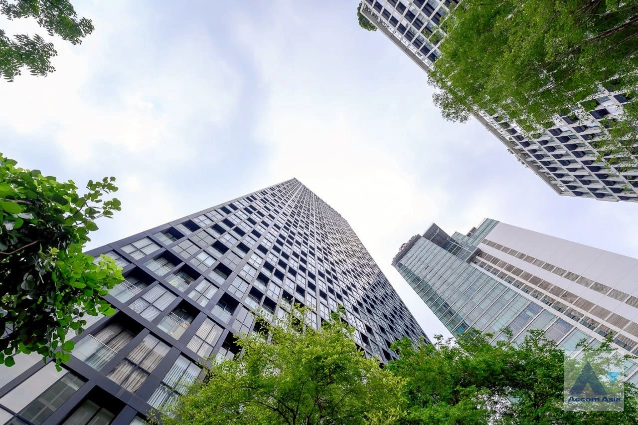  2 br Condominium for rent and sale in Ploenchit ,Bangkok BTS Ploenchit at Noble Ploenchit AA33699