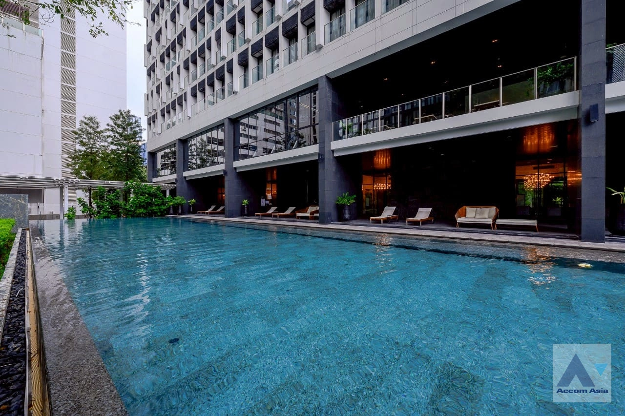 2 br Condominium for rent and sale in Ploenchit ,Bangkok BTS Ploenchit at Noble Ploenchit AA33699