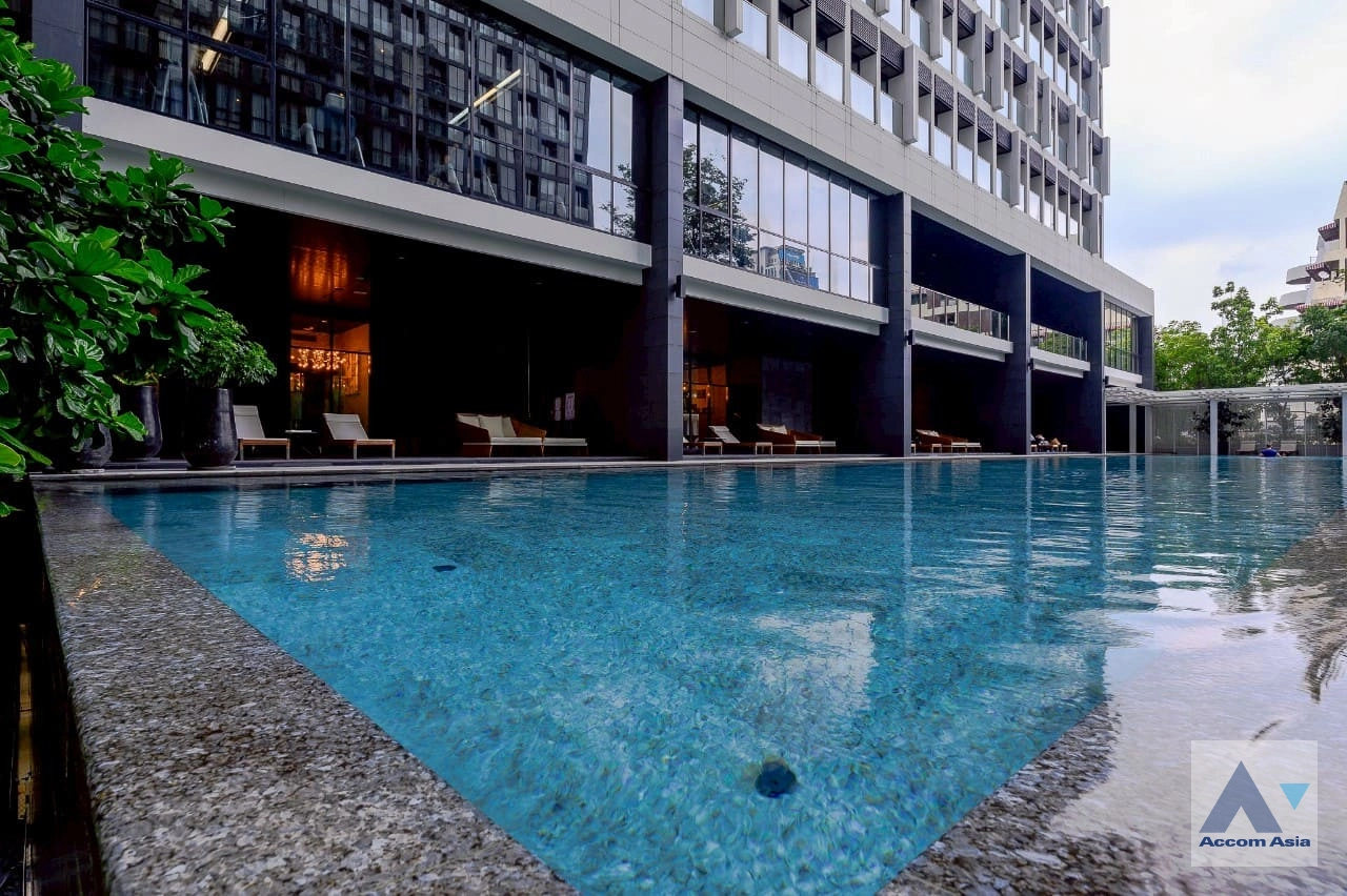  2 br Condominium for rent and sale in Ploenchit ,Bangkok BTS Ploenchit at Noble Ploenchit AA33699