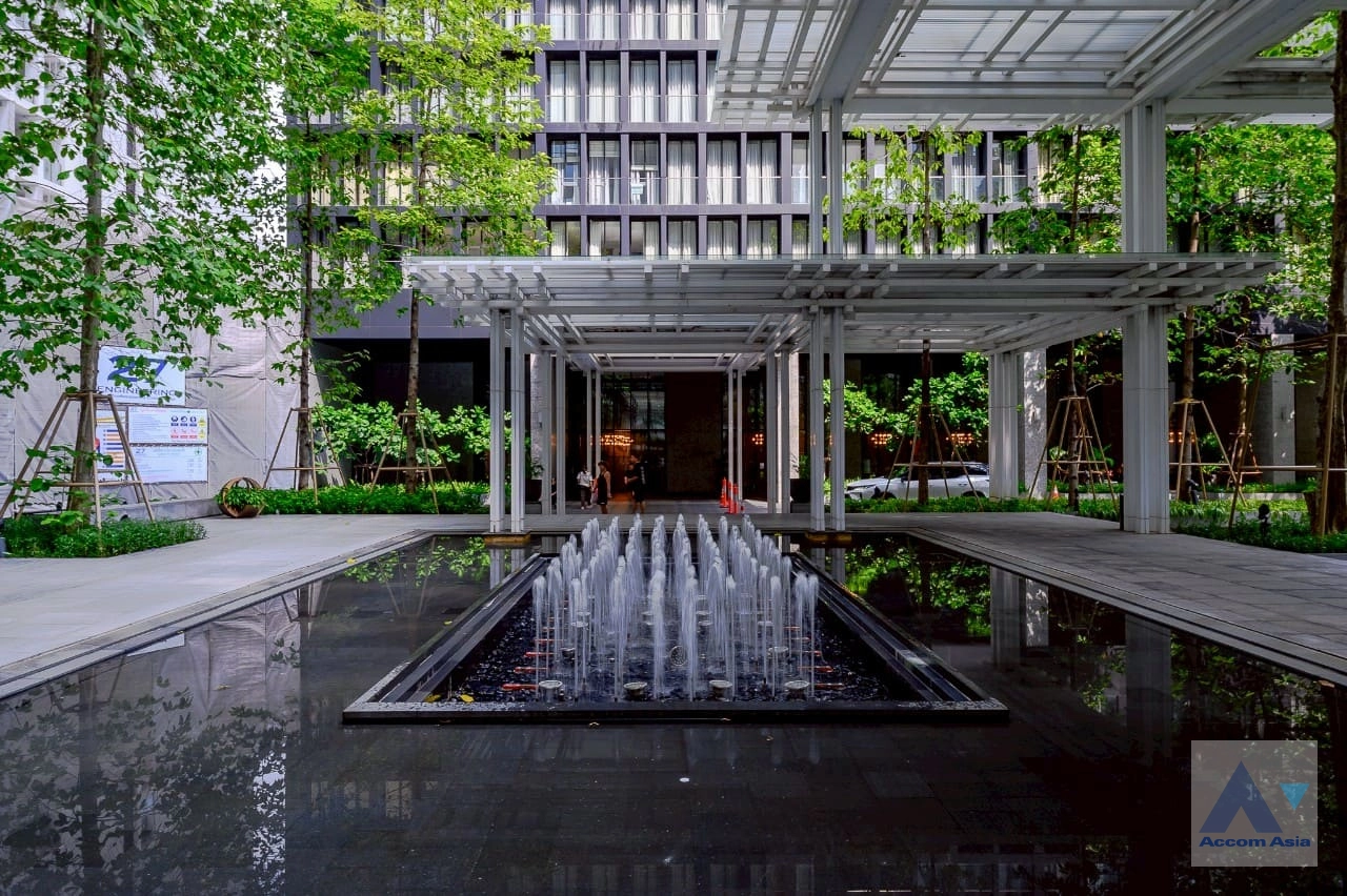  2 br Condominium for rent and sale in Ploenchit ,Bangkok BTS Ploenchit at Noble Ploenchit AA33699