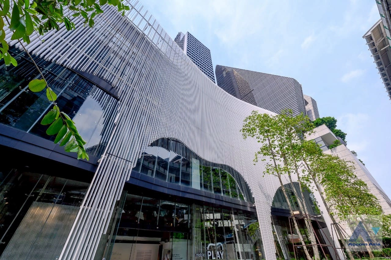  2 br Condominium for rent and sale in Ploenchit ,Bangkok BTS Ploenchit at Noble Ploenchit AA33699