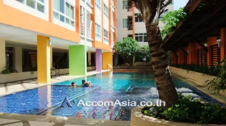  2 br Condominium For Rent in Ratchadapisek ,Bangkok MRT Rama 9 at PG Rama 9 AA34717
