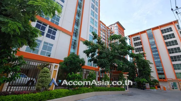  1 PG Rama 9 - Condominium - Rama 9 - Bangkok / Accomasia