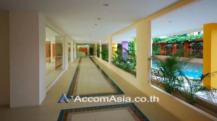  2 br Condominium For Rent in Ratchadapisek ,Bangkok MRT Rama 9 at PG Rama 9 AA34717