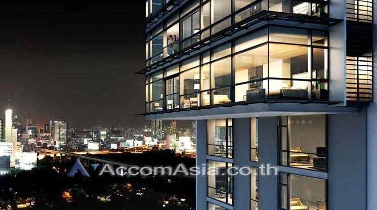  1 Circle Living Prototype - Condominium - Phetchaburi - Bangkok / Accomasia