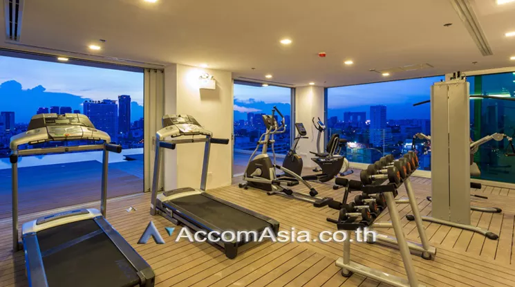  1 br Condominium For Rent in Phaholyothin ,Bangkok MRT Lat Phrao at Haus 23 AA12510