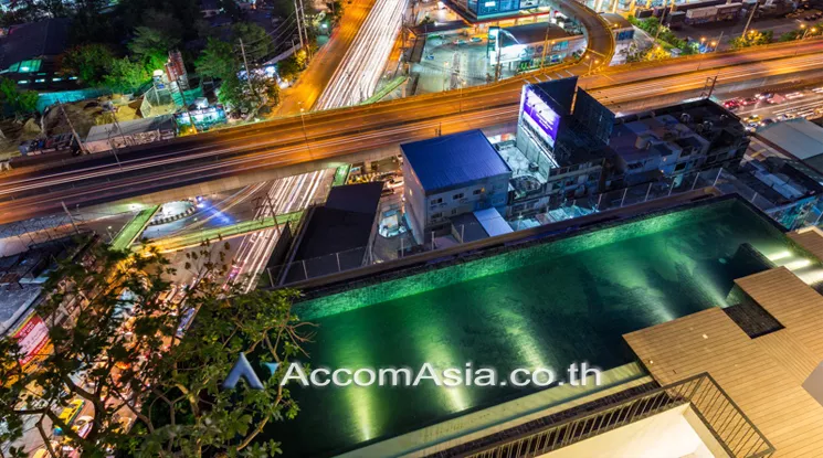  1 br Condominium For Rent in Phaholyothin ,Bangkok MRT Lat Phrao at Haus 23 AA12510