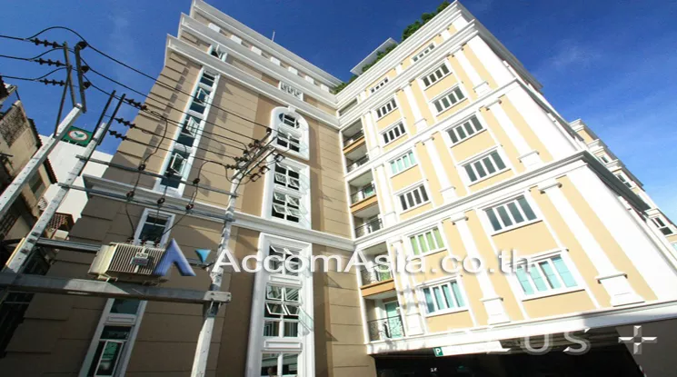  1 br Condominium For Rent in Sukhumvit ,Bangkok BTS Ekkamai at Le Nice Ekamai AA25127