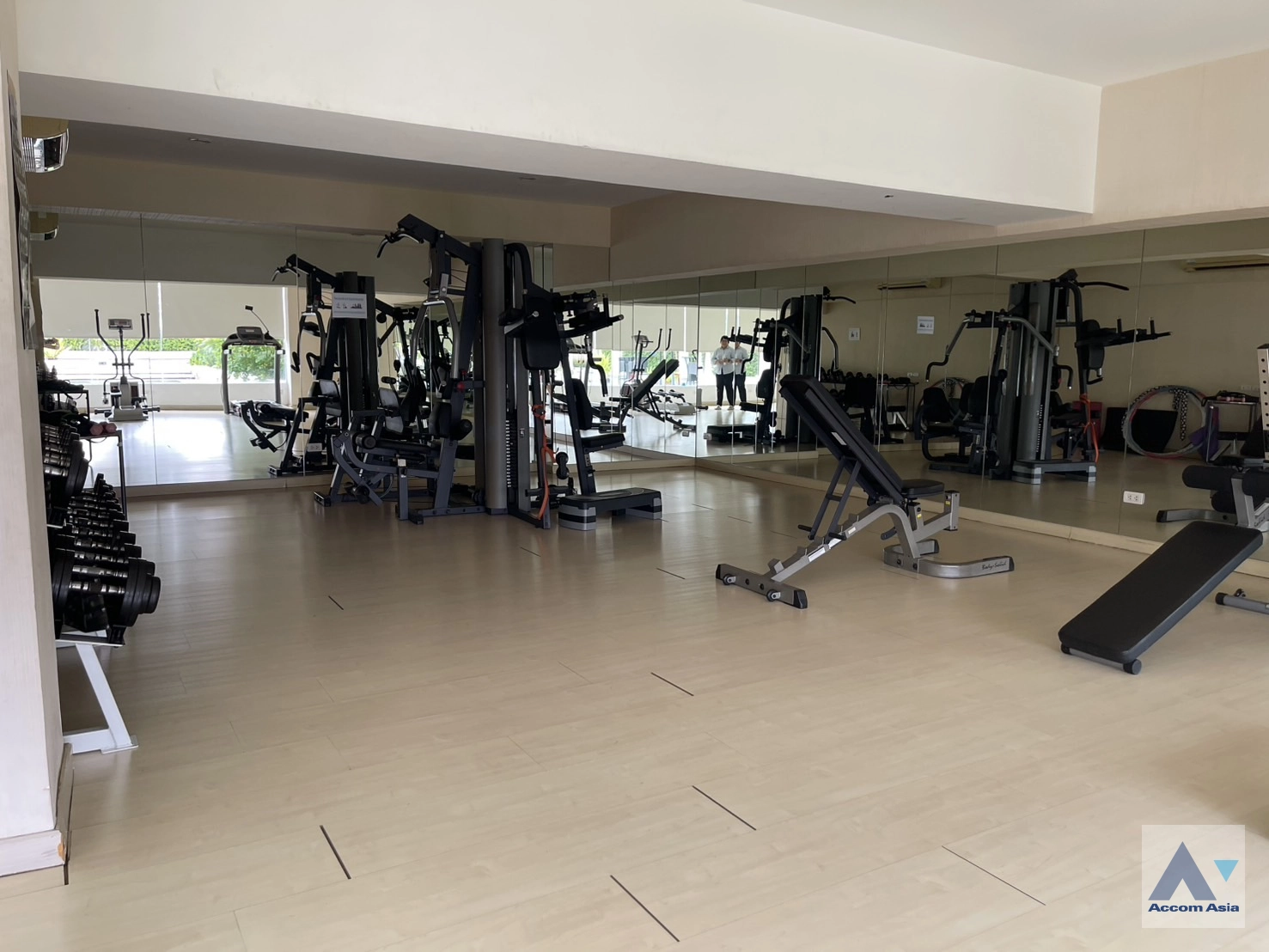  3 br Condominium For Sale in Sukhumvit ,Bangkok BTS Ekkamai at Le Nice Ekamai AA42253