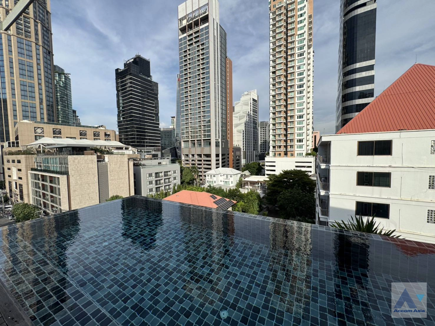 4 Living In Bangkok - Apartment -  - Bangkok / Accomasia