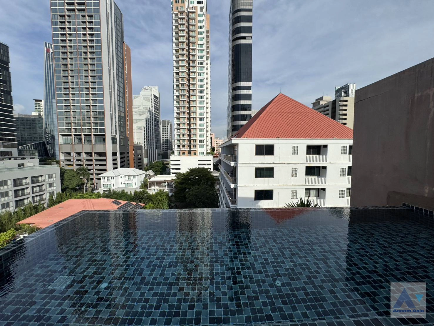 5 Living In Bangkok - Apartment -  - Bangkok / Accomasia