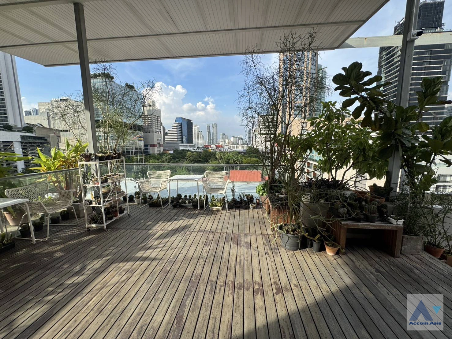  3 Living In Bangkok - Apartment -  - Bangkok / Accomasia