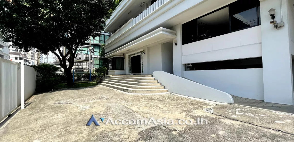 5 Low rised Apartment in Ruamrudee - Apartment - Ruamrudee  - Bangkok / Accomasia
