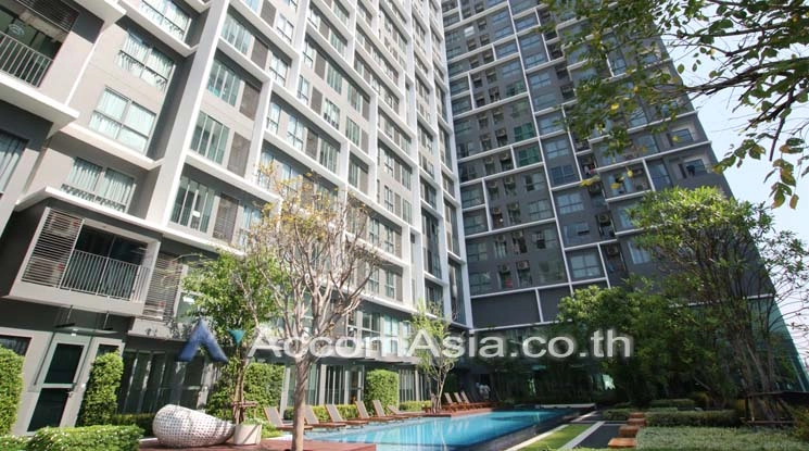  2 br Condominium for rent and sale in Sukhumvit ,Bangkok BTS On Nut at Ideo Mobi Sukhumvit AA31080