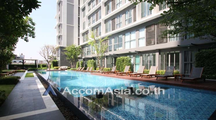  2 br Condominium for rent and sale in Sukhumvit ,Bangkok BTS On Nut at Ideo Mobi Sukhumvit AA31080