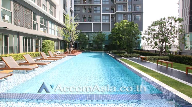  2 br Condominium for rent and sale in Sukhumvit ,Bangkok BTS On Nut at Ideo Mobi Sukhumvit AA31080