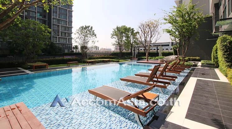  2 br Condominium for rent and sale in Sukhumvit ,Bangkok BTS On Nut at Ideo Mobi Sukhumvit AA31080
