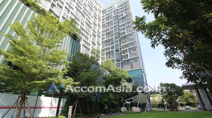  2 br Condominium for rent and sale in Sukhumvit ,Bangkok BTS On Nut at Ideo Mobi Sukhumvit AA31080